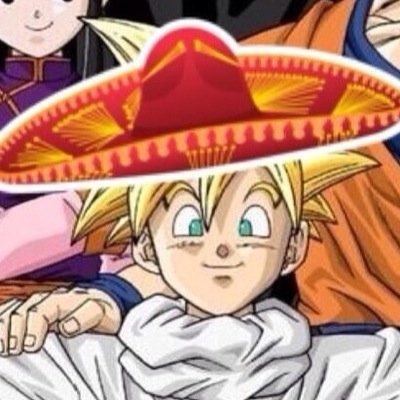 Son to the strongest man in the universe and best and most toughest mom ever. That's me, Gohan. {DBZRP/PARODY/MVRP} [Beware of possible spam.] #SemiHiatus ;~;