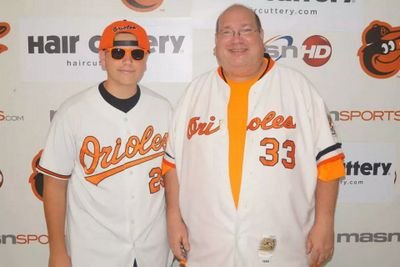 Love Baltimore sports. Go Orioles Ravens and Terps !!