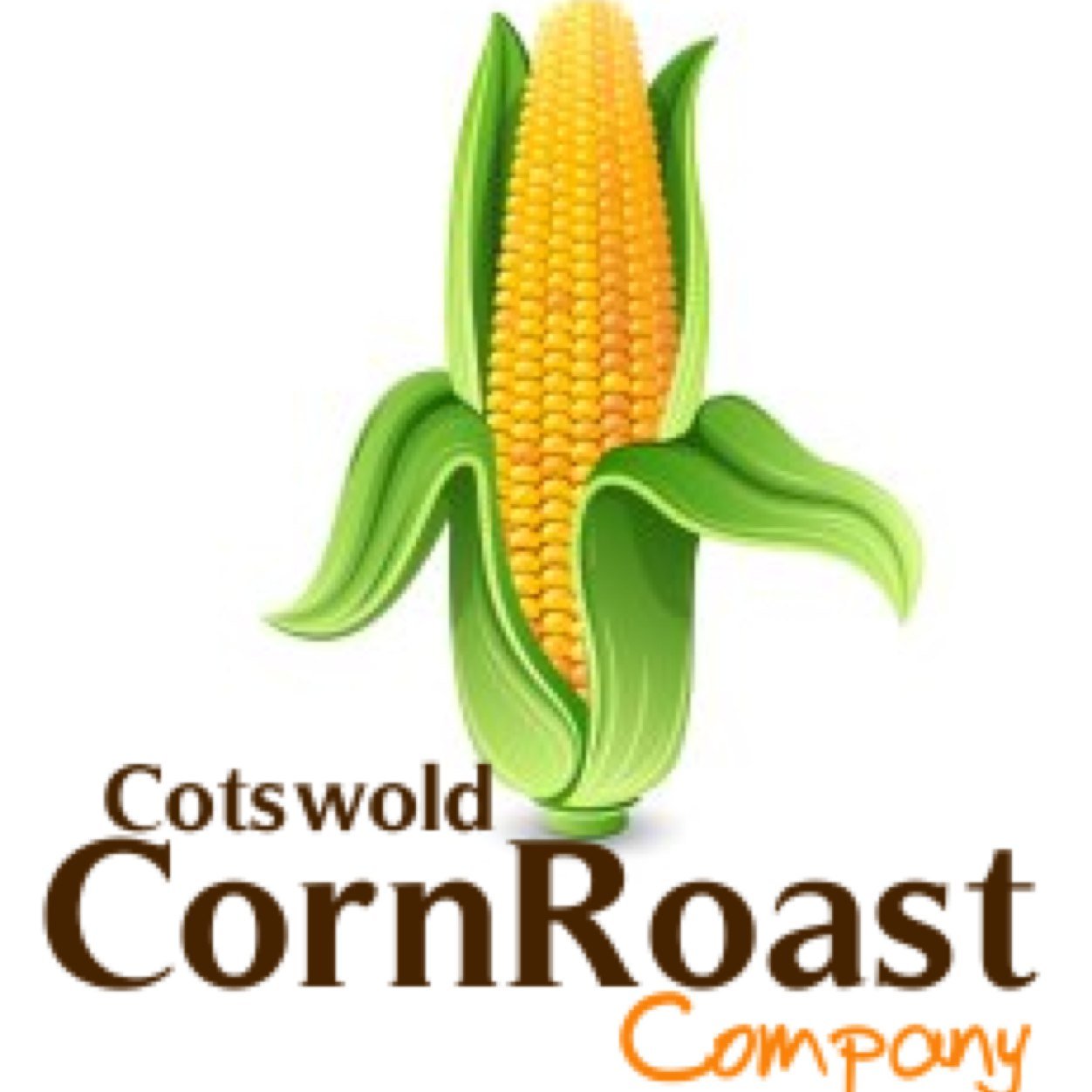 amazing roasted giant sweetcorn, juicy, delicious buttery treat! festivals/events/weddings