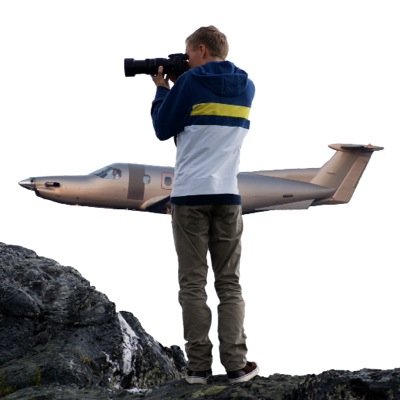 Aviation ✈ | EHBK / MST Airport | Vancouver | https://t.co/kmSjZWGQsw | 20 | Airplane Photographer