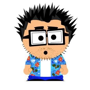 I'm Geek, chef, musician & basketplayer