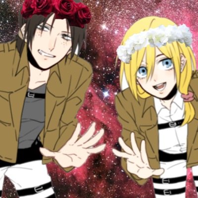 Riener i know you're gay Christa is mine so step off B****