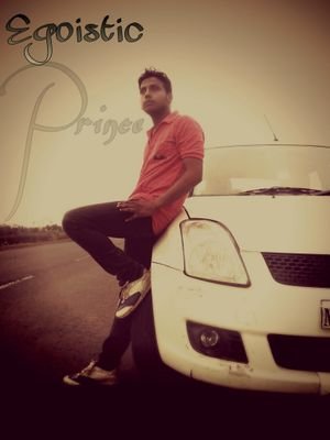 I am simple....boy:-)