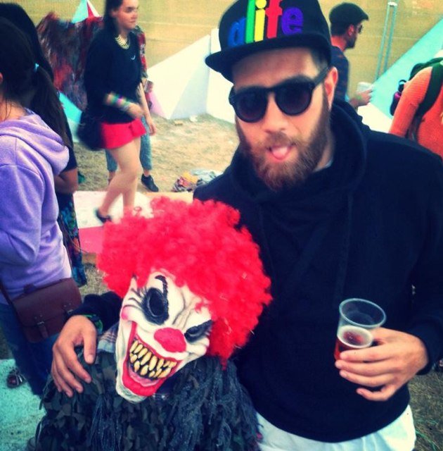 kidJL1982's profile picture. Kettles, Kicks, #flames