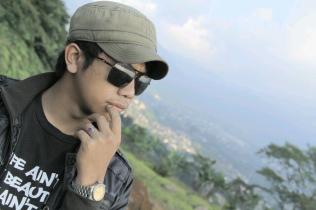 Jangan takut bayangan.. #Berdoa,,Belajar & Hadapilah..(^_^)..