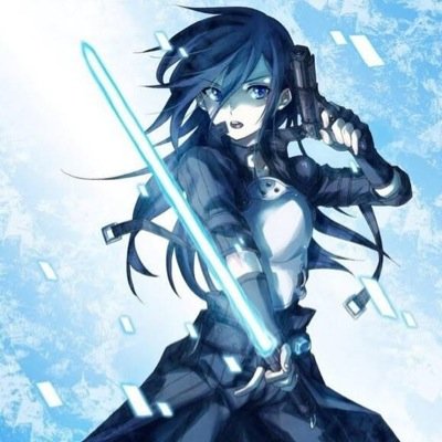 krito@SAOさんのプロフィール画像