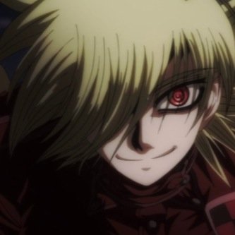 Hello im seras^_^ thank you for fallowing and don't get hurt! Arigatou...