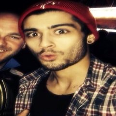 Ansel Elgort. Zayn Malik. ❤