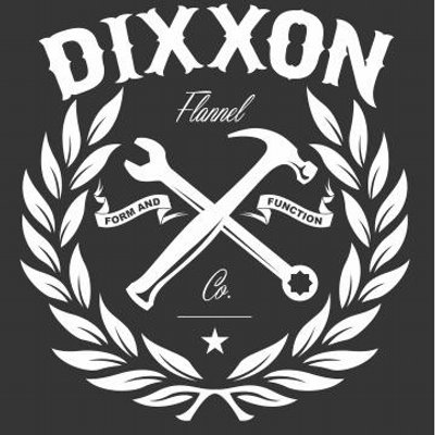 dixxon size chart