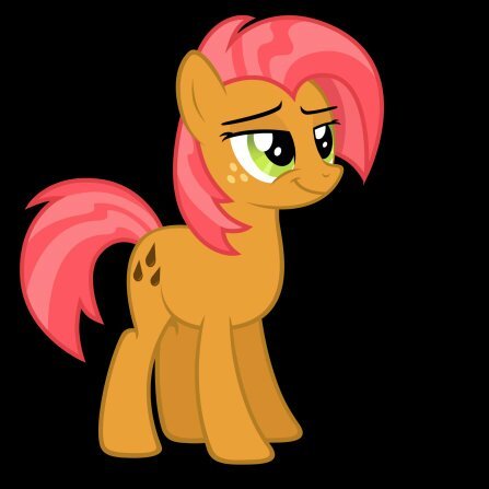 Im a cmc and one bad apple. My awesome sis is @_FIMRainbowDash. She is awesome!