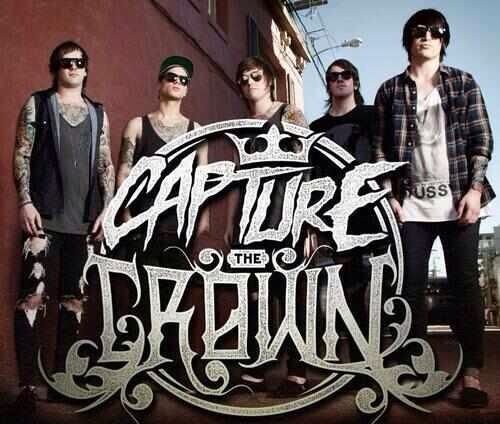 Street Team Oficial de Capture The Crown en Mexico, nos dedicamos a apoyar a la banda en nuestro país, follow us! (Soliamos ser @CaptureMx )