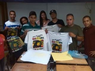 Especialista en Serigrafía textil, dictamos cursos, asesorías a nivel empresarial y publico en general. Enviar correo a publiseca@gmail.com