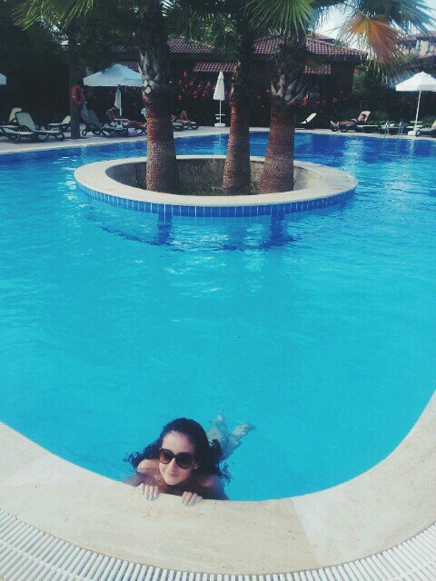 Good girls are bad girls that havn't been caught♥