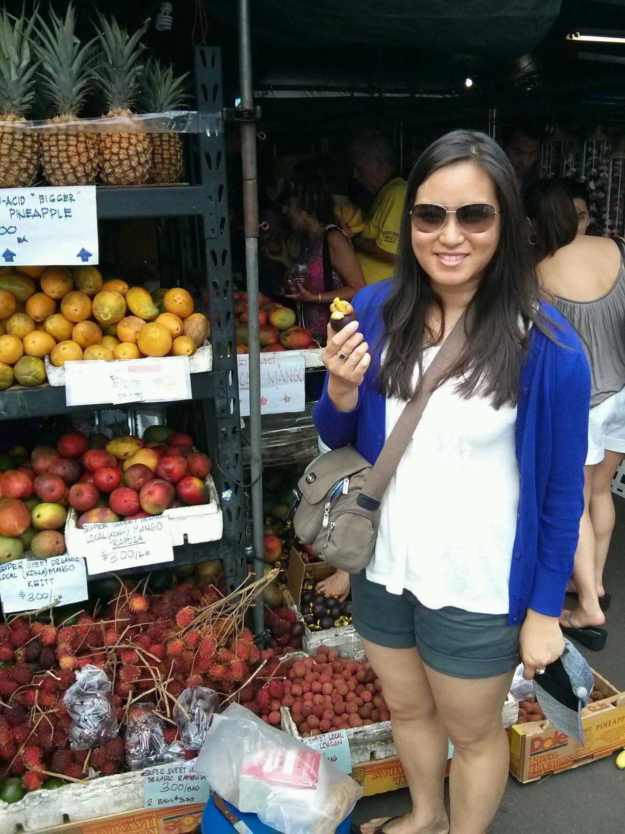 Food Enthusiast, Occasional Runner and Traveler
