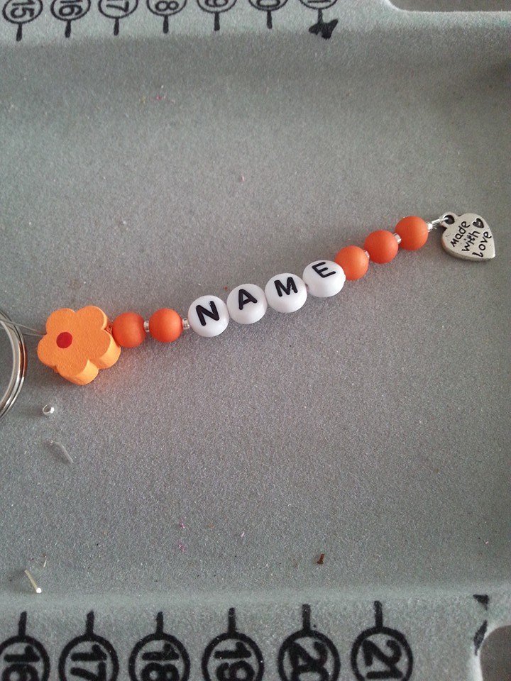 keysandears's profile picture. Home made earrings and key rings for that special gift or even just a treat for yourself.