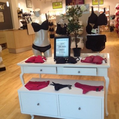 The perfect bra for the perfect you.

You. Only Better