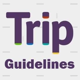 The latest clinical guidelines, added to the Trip Database. Tweets are not endorsements.