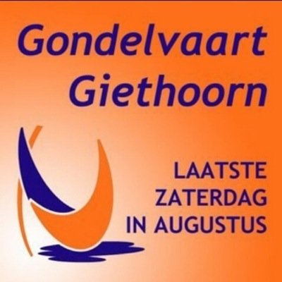 De gondelvaart Giethoorn wordt ieder jaar op de laatste zaterdag van augustus gehouden. In 2016 is dat op zaterdag 27 augustus.