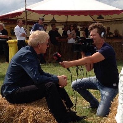 Journalist/Verslaggever RTV Drenthe/Meppel/Westerveld/Muzikant/Goedbedoelend amateurkok