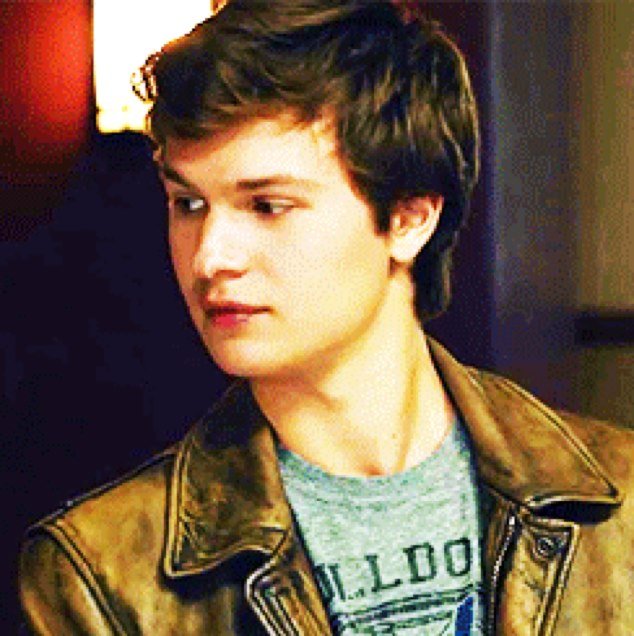 My name is Augustus Waters. You may call me Gus if you so desire. I'm not going to let a little thing like cancer stop me from living.