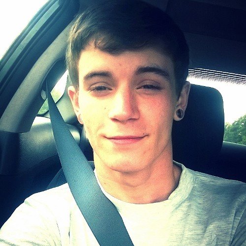Connor.18.music.cars.bud. big heart.