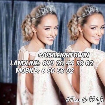 TeamAshleigh2's profile picture. fan page for Ashleigh Coyle in Big Brother Power Trip 2014. #TeamAshleigh