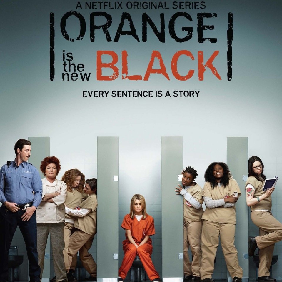 All things Orange Is The New Black