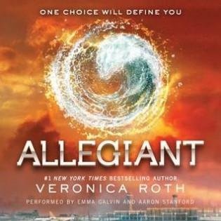 Allegiant lovers and fans | İt's a Fan Account