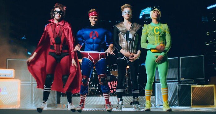 just another member of the 5sos fam, please follow :)