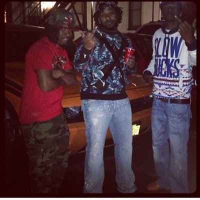 For the love of money... Gotta get this money mann