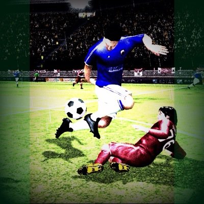 DreamLeagueSoccerのBOTです！あるあるや、スーパープレイをツイートしていきます。フォローよろしくお願いします！