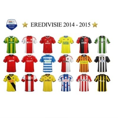 Al het nieuws, transfers, uitslagen etc. Van de eredivisie
