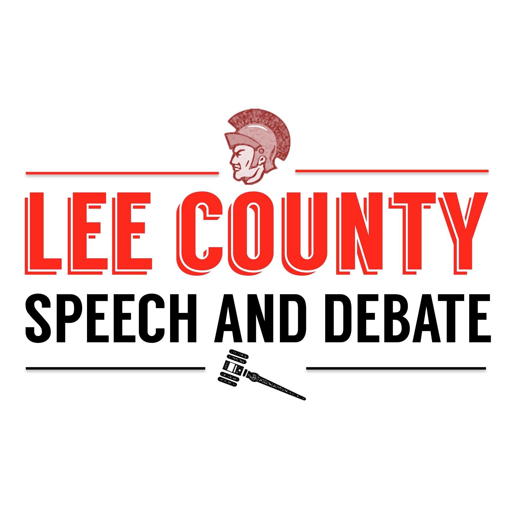 The Lee County High School Speech and Debate Team. 2013 GFCA President's Cup winner. Three GFCA Hall of Fame coaches, four decades of success.
