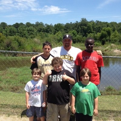 Just a awesome dad and person