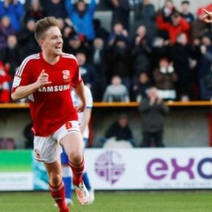 Swindon town player/sami pro. Dreaming big things.