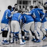 UNE Men's Basketball (@unembb) Twitter profile photo
