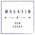 MAGASIN B (@magasin_b) Twitter profile photo