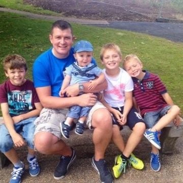 I have 4 fantastic sons and a beautiful wife life is good! Director of Norton Property Management Services Ltd