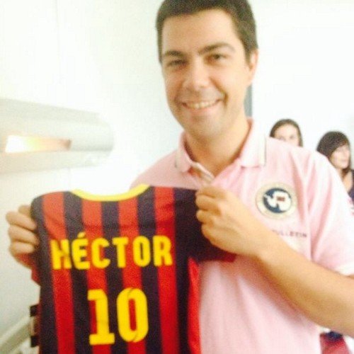 Developer, ProtectFive Co-founder, FCB fan.