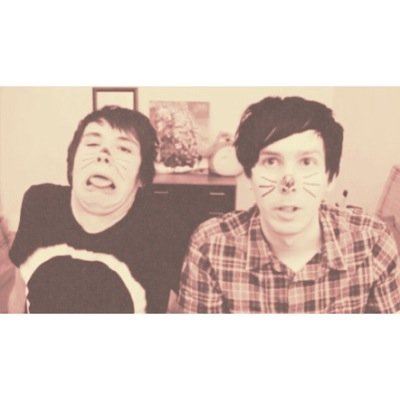 internet obsessed lover of dan howell & phil lester with no social life