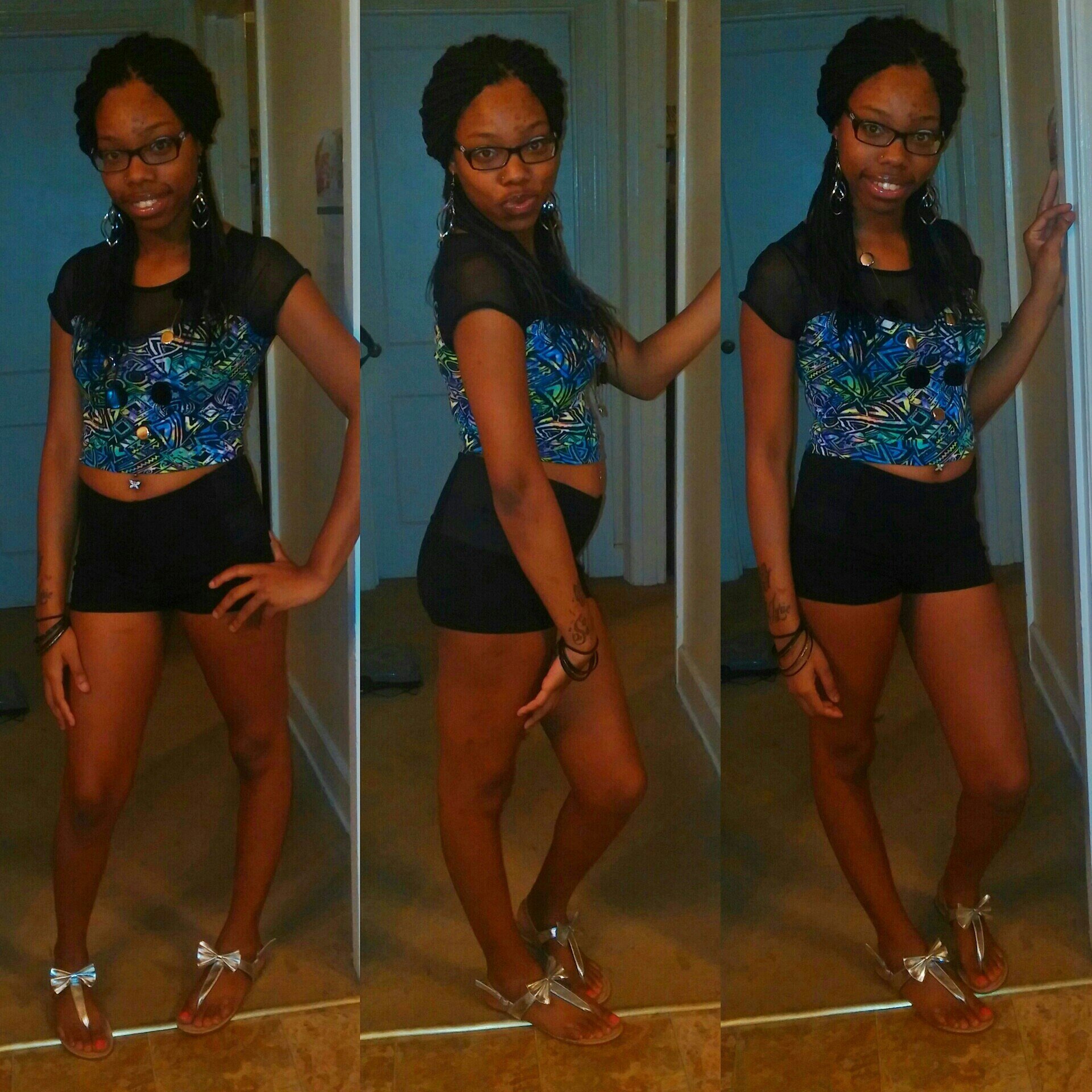 * Sweet , Sassy , Sadiee.! 20 Yrs Younq.! #TeamSinqle.! Proud SINGLE Mother ; Juss Push Follow Nd Follow My Ish.!