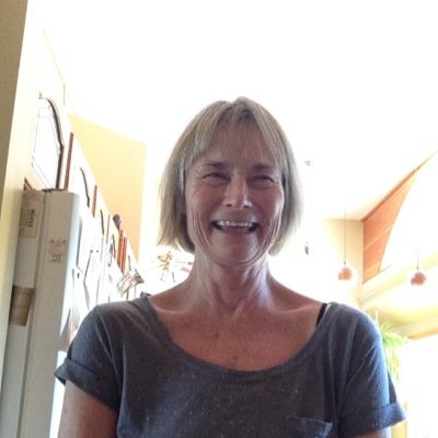 Interested in politics, gardening, travel, fitness, yoga, walking, books, and the CBC Radio.