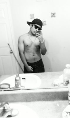 come closer ill thug you out !!!!