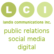 .@PRSASF named Landis Communications Inc. (LCI) the San Francisco Bay Area's PR Agency of the Year. Contact LCI at: info@landispr.com | 415.561.0888