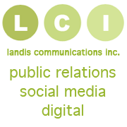 @PRSASF named Landis Communications Inc. (LCI) the San Francisco Bay Area's PR Agency of the Year. Contact LCI at: info@landispr.com | 415.561.0888