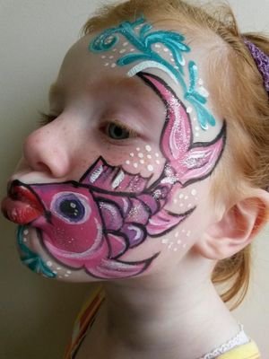 A super fun duo of face painters to add sparkle & colour to any occasion