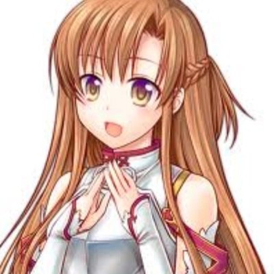 Hello im asuna yuuki from sao, 私の家族に手を触れないでください、あなたはそれを後悔