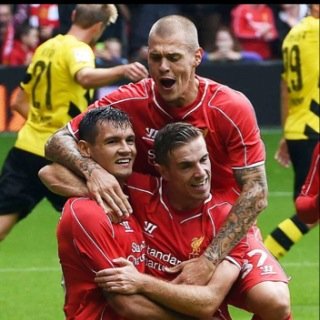 Play for drfc under 11s but love lfc