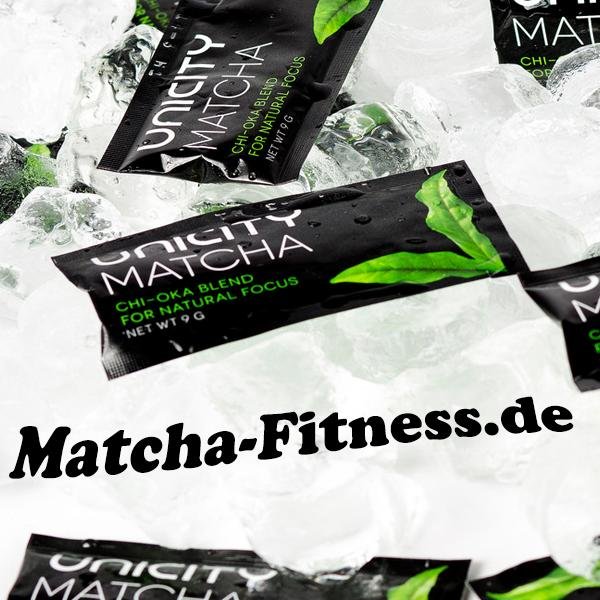Unicity Matcha ist DAS neue, gesunde Vitalgetränk, das sich gerade den Weg von den USA nach Europa bahnt.
Mehr Infos unter http://t.co/FtxNVKRmMU