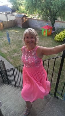 The original Mrs George Michael!!